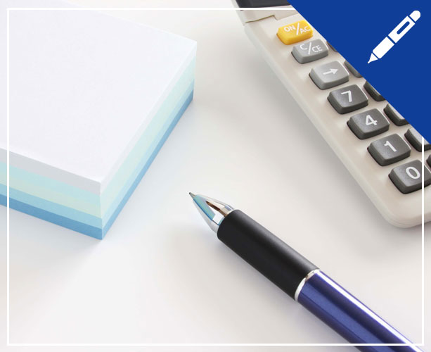 オフィス関連用品の販売